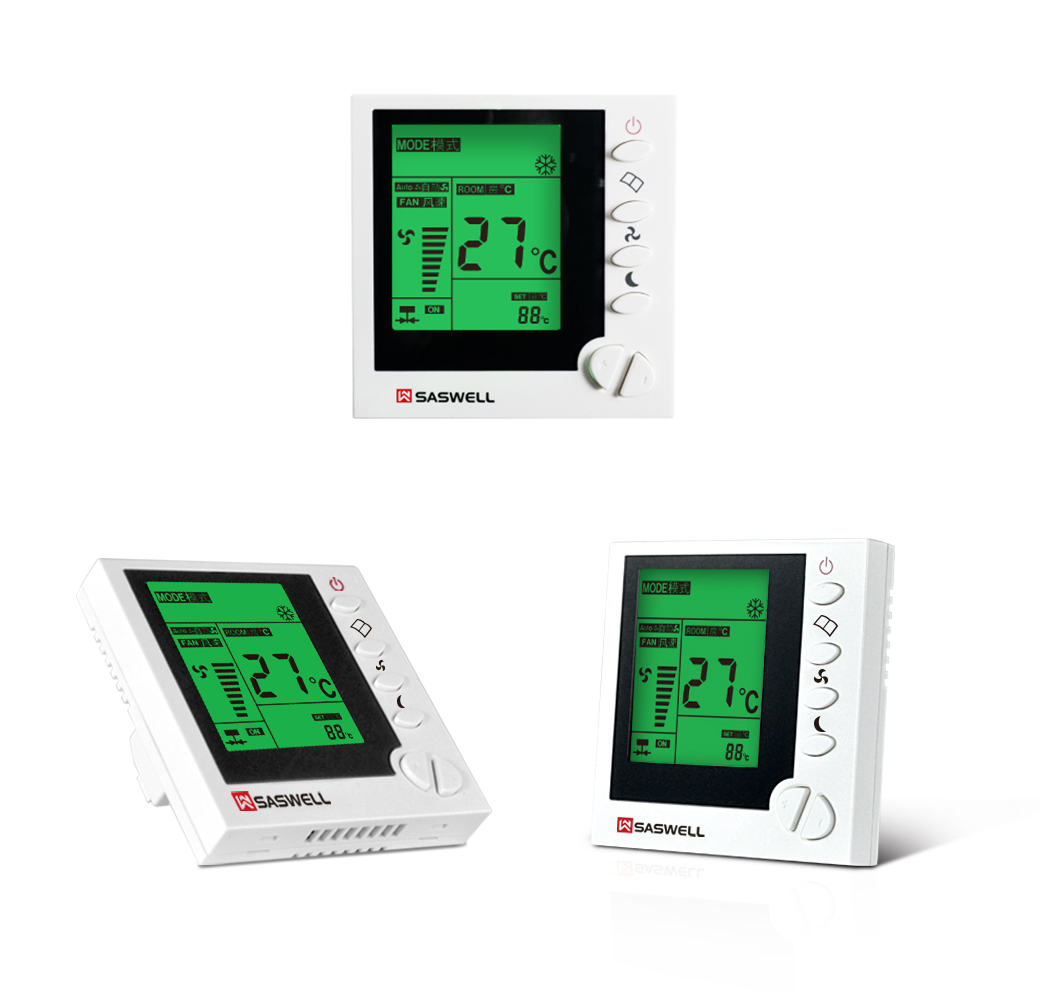 Klimaanlagen-Thermostat