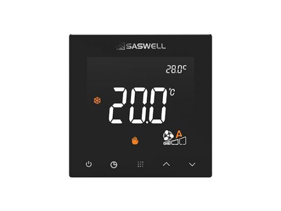 Split-Thermostat für Klimaanlage und Heizung