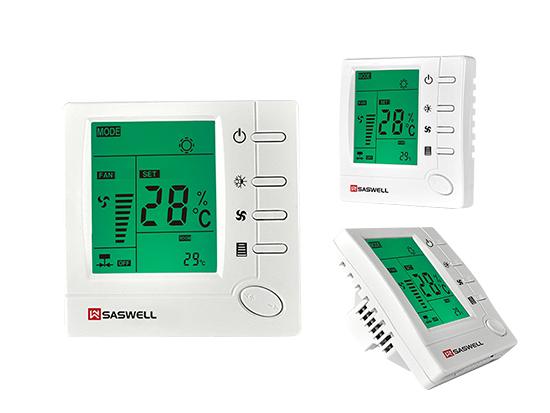 Einstufiger Thermostat mit externem Sensor