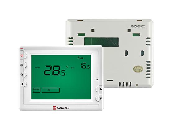 1H/1C AHU-Thermostat mit externem Sensor