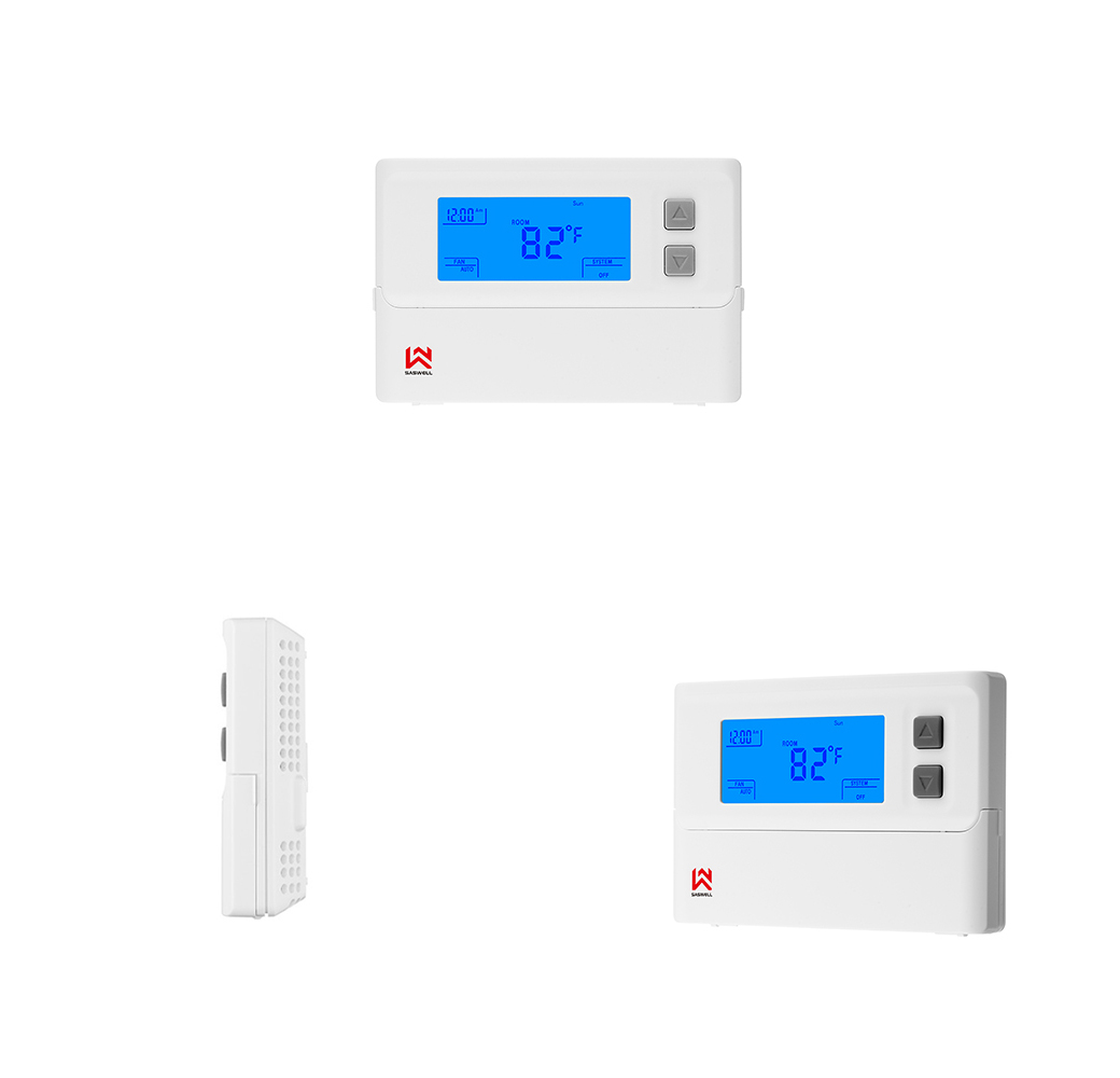 1 Cool Single Stage Thermostat