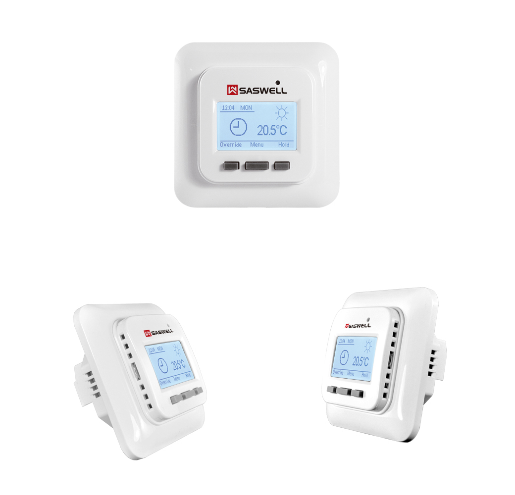 Programmable thermostats for Home