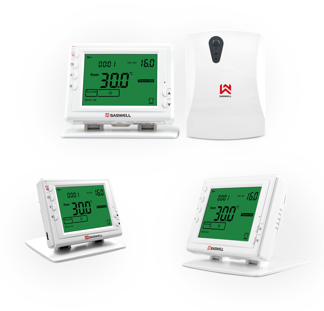 Double Way Wireless Thermostat
