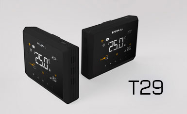7-day programmable thermostat