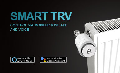 ETRV+ Smart Radiator Thermostat