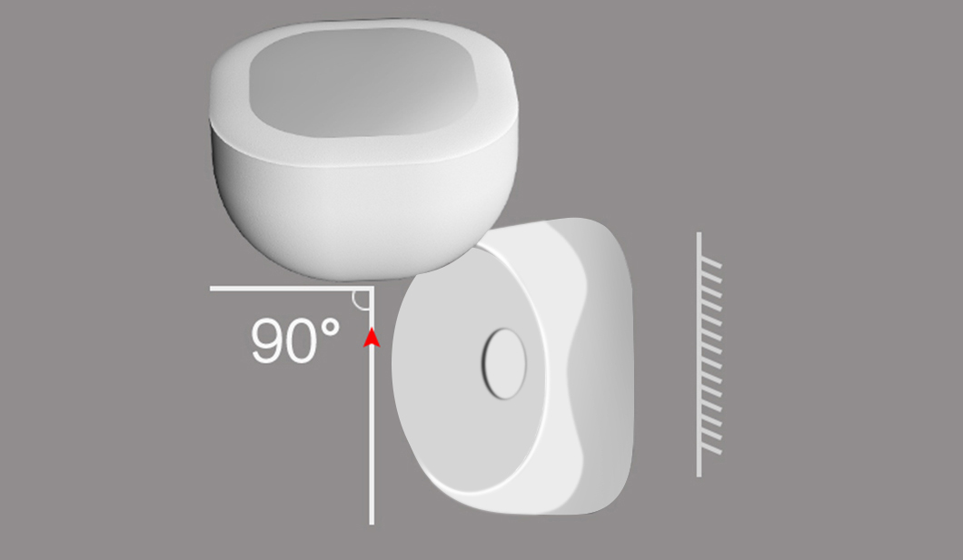 Infrarot-Temperatursensor