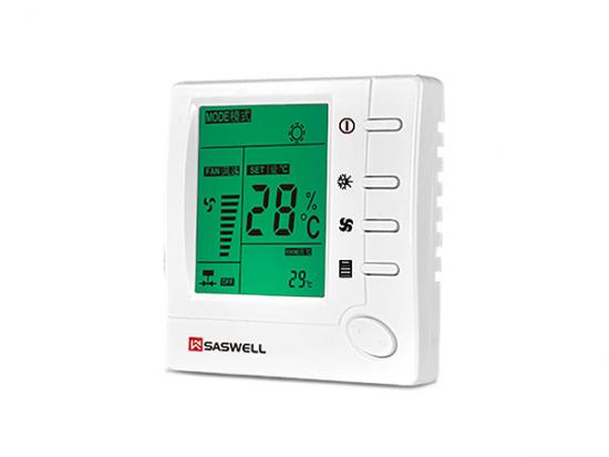 Gebläsekonvektor-Thermostat Saswell
