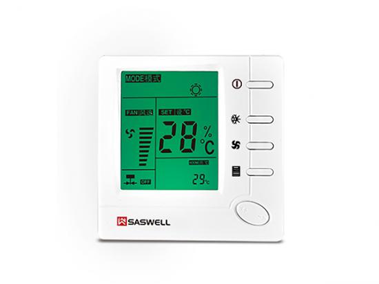 Fan Coil Thermostat Saswell