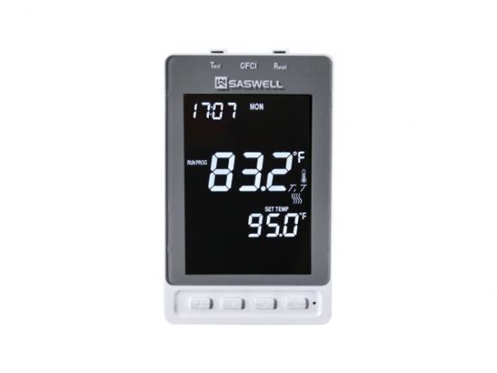 programmierbarer digitaler Thermostat