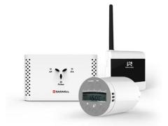 Programmierbare Steuerung TRV, Thermostatisches Regelventil, Thermoaktuatorventil