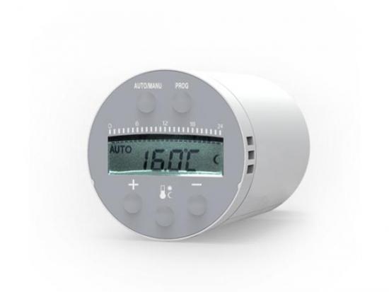 Thermostatisches Heizkörperventil TUYA Alexa, Thermostat Alexa, am besten Thermostat alexa