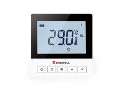 Elektrischer Fußbodenheizungsthermostat, Fußbodenheizungsthermostat, Bodenthermostat, Heizthermostat