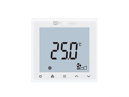 Gebläsekonvektor, Thermostat der Klimaanlage, modulierende Gebläsekonvektoreinheit