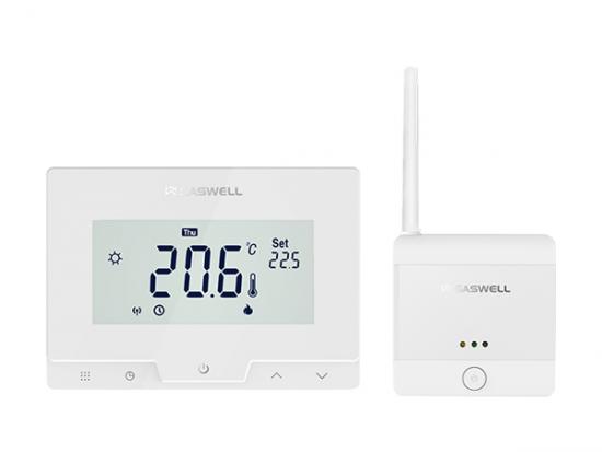 programmable boiler thermostat,wireless programmable thermostat,wireless boiler thermostat
