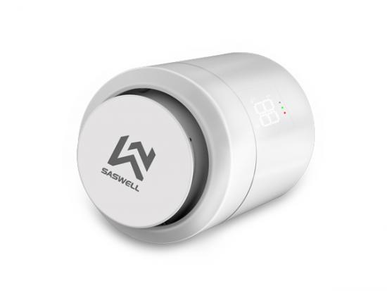ETRV+ smart radiator thermostat,Alexa etrv thermostatic radiator valves