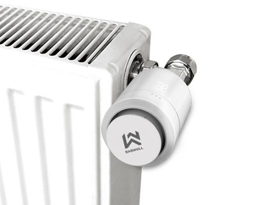 radiator thermostat zigbee