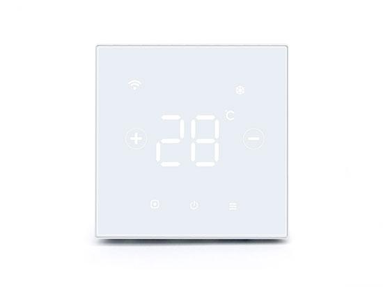 Energieeffizienter intelligenter Thermostat