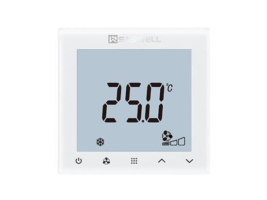 programmierbarer Fan-Coil-Thermostat