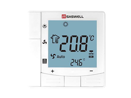Thermostat mit 3-stufiger Lüftersteuerung