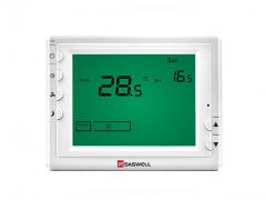 modulierender Thermostat 0-10 V