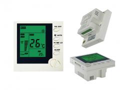 Einstufiger Thermostat mit externem Temperatursensor