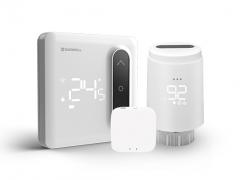 Smartes Heizkörperthermostat-Kit