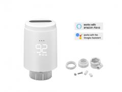 Vernetztes und intelligentes Thermostat-Kopfpaket