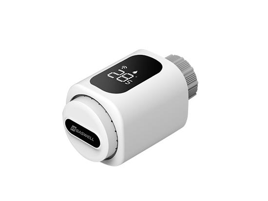 Tuya Smart TRV Heizkörperthermostat