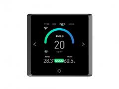 Intelligenter Raumluftqualitätsmonitor mit HVAC-Integration