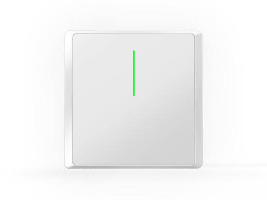Intelligenter Raumluftqualitätsmonitor mit HVAC-Integration