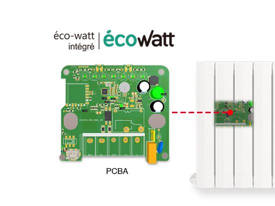 PCBA für intelligente elektrische Heizkörper