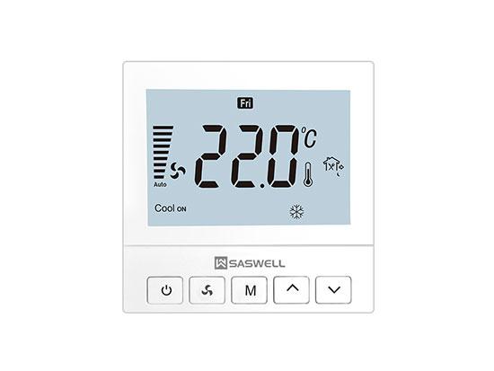 BMS-kompatibler Thermostat