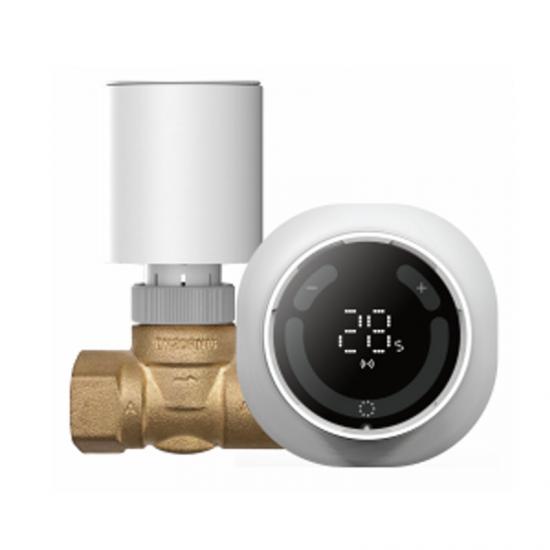 intelligente Ventilsteuerung
