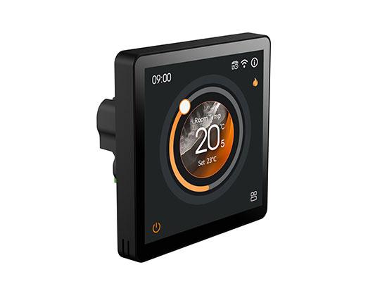 Elektrischer Thermostat für Fußbodenheizung
