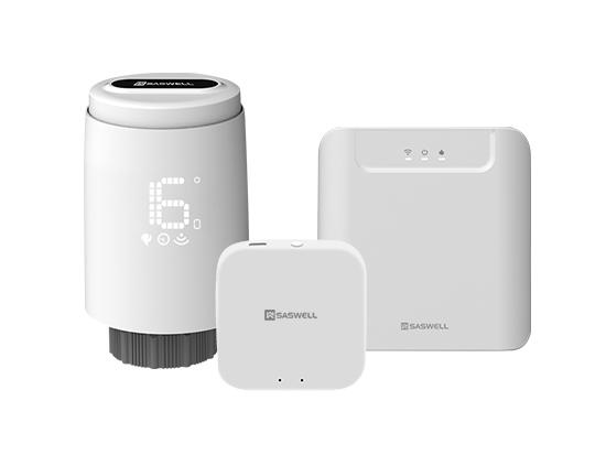 Saswell Boiler-Heizlösung