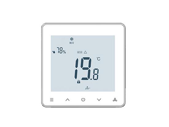 LoRaWAN-Thermostat