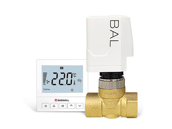 FCU-Thermostat
