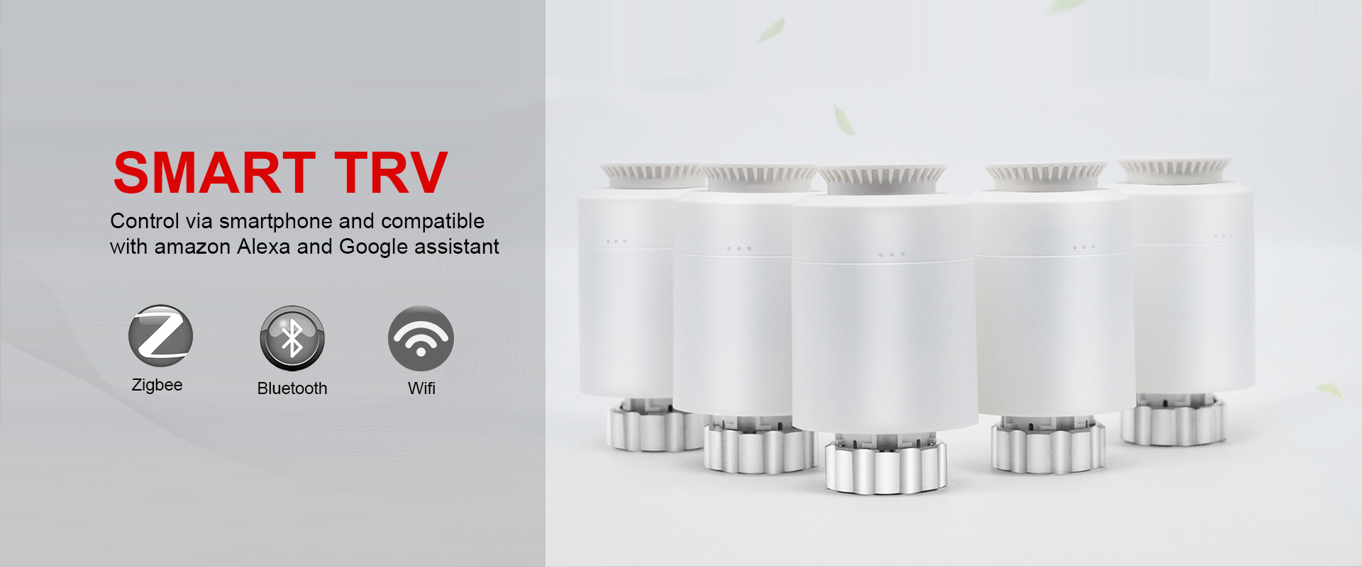 ETRV+ Zigbee 3.0 Smart Radiator Valve