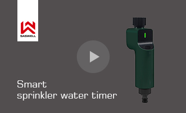  Saswell Intelligente Bewässerung, bester Smart Smart Sprinkler-Controller 2021 (US) 