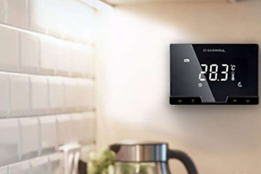 Über den ZigBee Smart Thermostat
