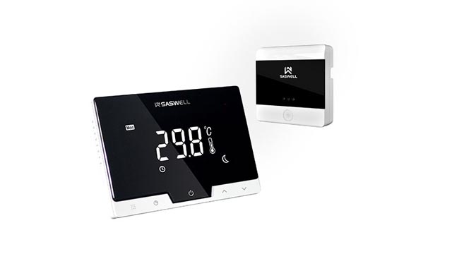 Saswell Smart Wifi Thermostat